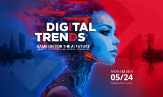 Визионери от глобалния бизнес споделят работещи AI стратегии по време на Digital Trends 2024