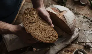 Защо е полезен ръженият хляб