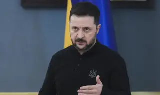 Зеленски избухна с "идиоти" на руското предложение за тридневен мир за прибиране на труповете, готов е за среща с Путин