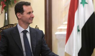 Башар Асад: Изборите в Турция не ме интересуват