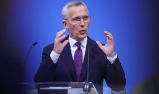НАТО удължава с година мандата на генералния си секретар Столтенберг