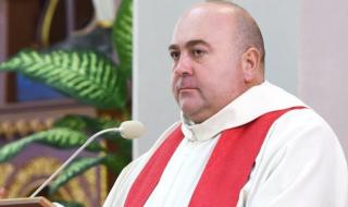 Папа Франциск обяви преподобния отец Румен Станев за помощен епископ