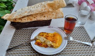 Рецепта на деня: Омлет по ирански