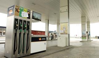 84% спад в потреблението на бензин в Испания