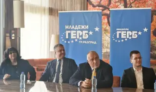 Бойко Борисов: Данъците няма да се пипат