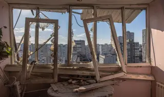 Четири години война: Откъде черпят сила украинците?