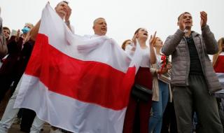 Десетки хиляди готвят демонстрация в подкрепа на Беларус