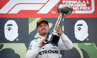 Формула 1 едно се завърна - Ботас спечели състезанието в Австрия