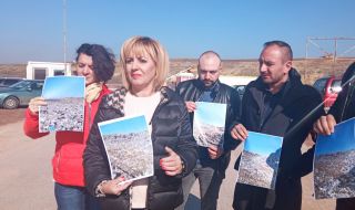 Мая Манолова: Подаваме сигнал до ОЛАФ и до Кьовеши за нарушения в завода за боклук в София