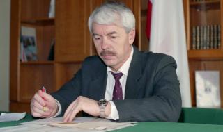 Почина бившият президент на Република Крим