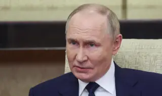 Путин: Русия не се е противопоставяла на членството на Украйна в ЕС