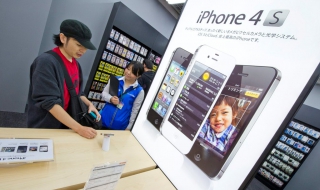 Спряха продажбите на iPhone в Китай