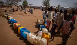 Войната в Судан: Повече от 10 милиона суданци са били прогонени от домовете си