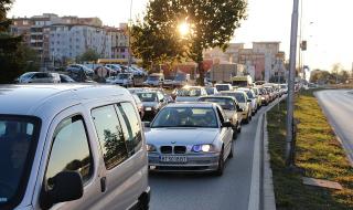 Обсъждат такса "Задръстване" в София