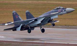 Русия ще продаде на Турция Су-35, ако...