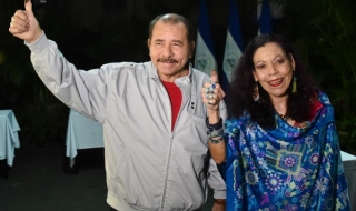 Династията Ортега оглави Никарагуа
