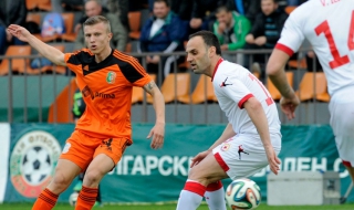 Литекс измести ЦСКА от второто място