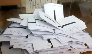 Над 87 хил. българи са гласували в чужбина