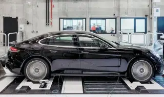 Porsche сваля гарда пред Китай: Бензинът се завръща на бял кон