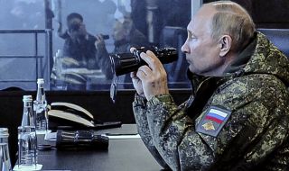 Путин: Контраофанзивата на Украйна не доведе до никакви резултати