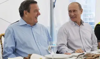 Berlin: Peace talks with Russia? Not with Gerhard Schroeder 