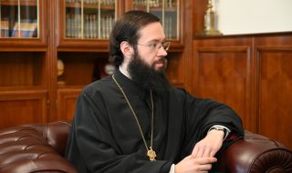 ДБ видя нарушаване на националната сигурност на страната в посещението на Волоколамския митрополит Антоний 