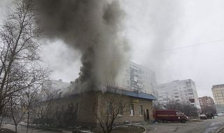 Генщабът на ВСУ: Ликвидирани са над 30 хиляди руски войници, близо 1500 танка 