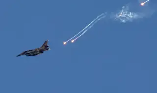Израел ликвидира трима ирански военни командири и нанесе удар по ядрен обект в Исфахан
