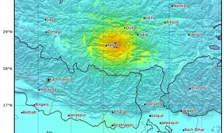 Death toll from Tibet earthquake reaches 126 