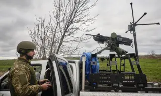 Крим: Мирът в Украйна би бил катастрофа за управляващите елити на Европа