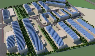Нов индустриален парк носи над 500 млн. лв. инвестиции