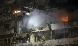 Русия обстреля Киев, Одеса, Херсон и Краматорск