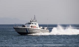 Гръцката брегова охрана откри огън по турски кораб в Егейско море
