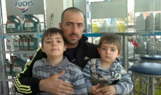 Тялото на Стоян Проданов е вече у нас