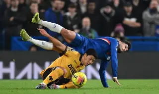 Челси разгроми Уулвърхемптън и го доближи до изпадане