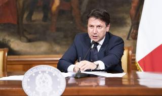 Италия е против използването на спасителния еврофонд, иска еврооблигации