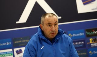 Мъри Стоилов: Нивото на Левски е на водещ отбор, допуснахме футболни изненади
