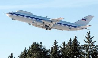 Окрадоха руския самолет за Деня на страшния съд