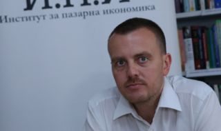 Петър Ганев: За успеха на кабинета ще се съди по решението на проблема с газа