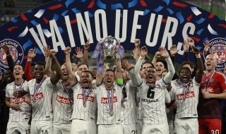 Тулуза спечели Купата на Франция