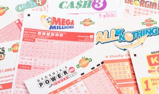 Късметлия грабна джакпота от 1,348 млрд. долара от лотарията 