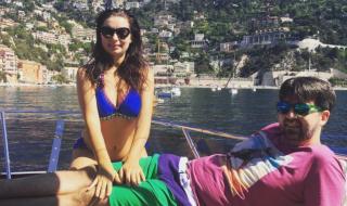 Наталия Кобилкина изживява мечтата на всяка втора жена