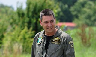 Прекратиха делото за смъртта на пилота Терзиев, нямало виновни