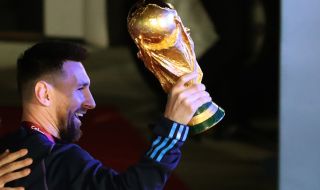 Селекционерът на Аржентина дава „уайлд кард“ на Меси за световното първенство през 2026 г.