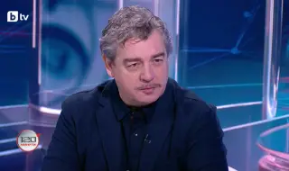 Камен Донев: Няма човек в политиката, който да ме е впечатлил (ВИДЕО)