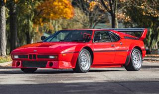 Продава се BMW-то на създателя на Boney M.