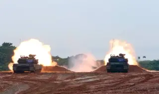 Тайванската армия представи нови оръжейни системи по случай Деня на въоръжените сили