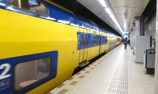 Британец почина на жп релси в Холандия