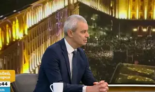 Kostadin Kostadinov: The government is leaving - the question is when 