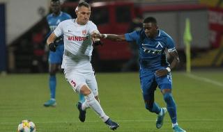 Левски ще може да разчита на голмайстора си срещу Славия